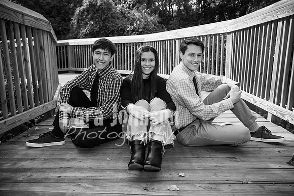 Feldman Triplets - BW - TJP (87 of 94)