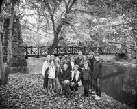 Stockwell & McLaughlin Families - BW - TJP (1 of 51)