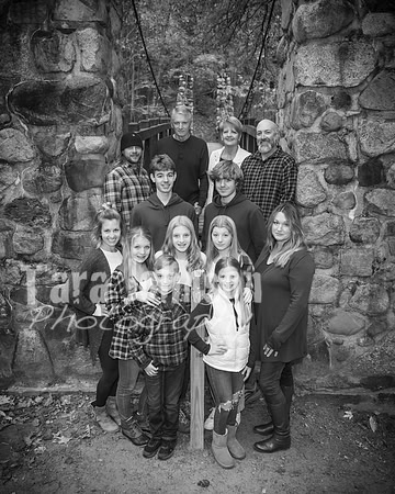 Stockwell & McLaughlin Families - BW - TJP (6 of 51)