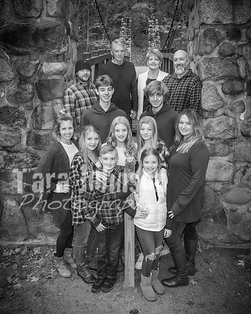 Stockwell & McLaughlin Families - BW - TJP (7 of 51)
