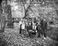 Stockwell & McLaughlin Families - BW - TJP (2 of 51)