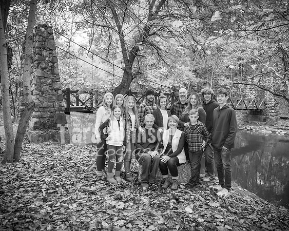 Stockwell & McLaughlin Families - BW - TJP (2 of 51)