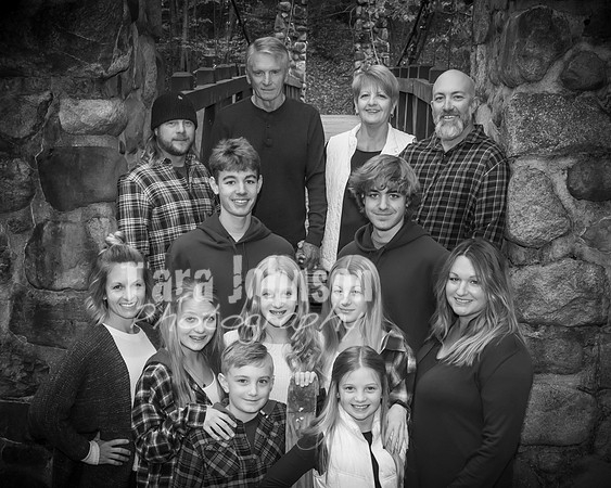 Stockwell & McLaughlin Families - BW - TJP (8 of 51)