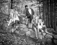 Stockwell & McLaughlin Families - BW - TJP (15 of 51)