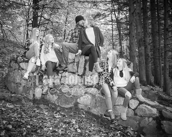 Stockwell & McLaughlin Families - BW - TJP (15 of 51)