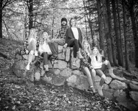 Stockwell & McLaughlin Families - BW - TJP (13 of 51)