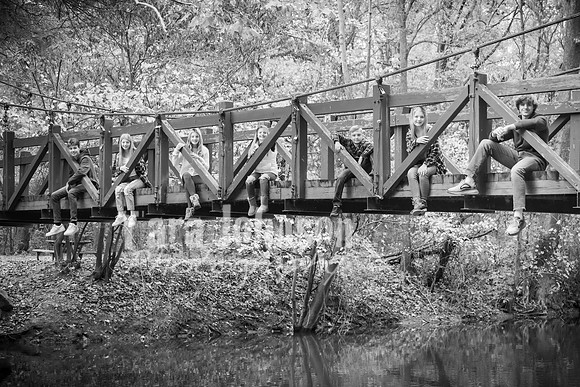 Stockwell & McLaughlin Families - BW - TJP (12 of 51)