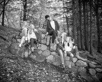Stockwell & McLaughlin Families - BW - TJP (14 of 51)
