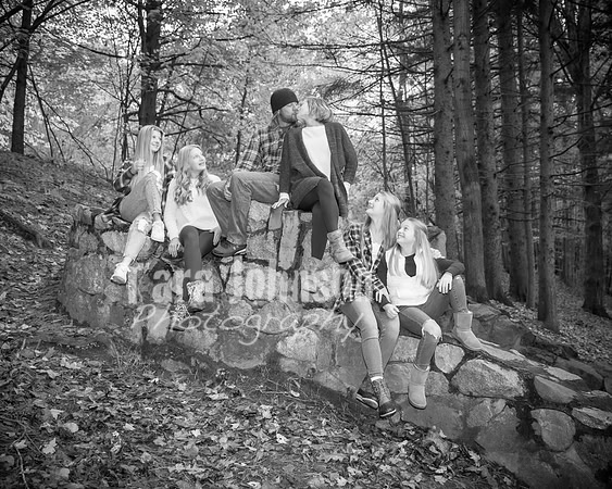 Stockwell & McLaughlin Families - BW - TJP (14 of 51)
