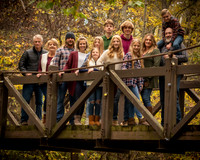 Stockwell & McLaughlin Families - Color