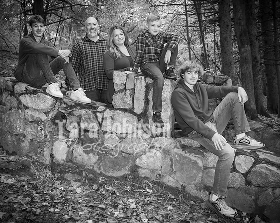 Stockwell & McLaughlin Families - BW - TJP (17 of 51)