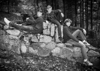 Stockwell & McLaughlin Families - BW - TJP (19 of 51)
