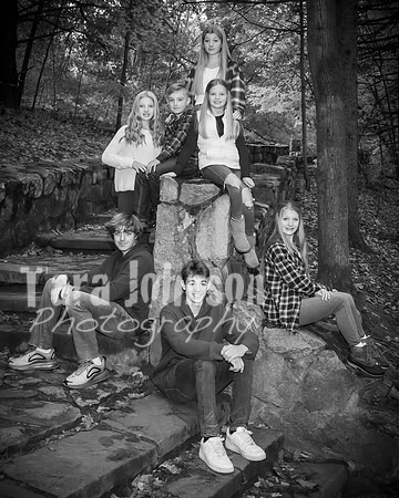 Stockwell & McLaughlin Families - BW - TJP (22 of 51)