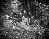 Stockwell & McLaughlin Families - BW - TJP (18 of 51)