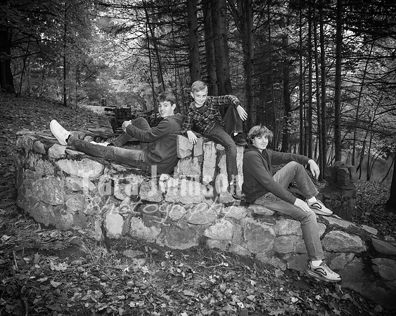 Stockwell & McLaughlin Families - BW - TJP (18 of 51)