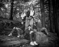 Stockwell & McLaughlin Families - BW - TJP (21 of 51)