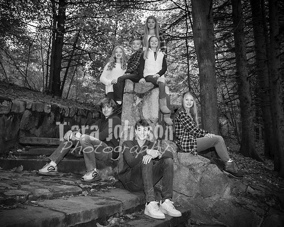 Stockwell & McLaughlin Families - BW - TJP (21 of 51)
