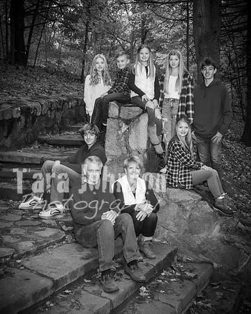 Stockwell & McLaughlin Families - BW - TJP (23 of 51)