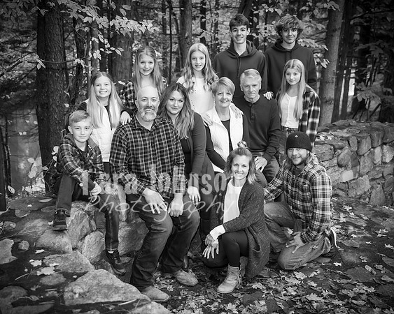 Stockwell & McLaughlin Families - BW - TJP (28 of 51)