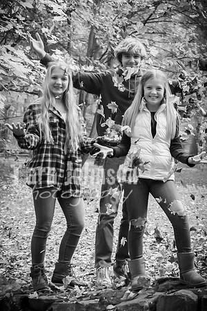 Stockwell & McLaughlin Families - BW - TJP (31 of 51)