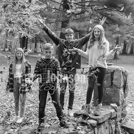 Stockwell & McLaughlin Families - BW - TJP (32 of 51)