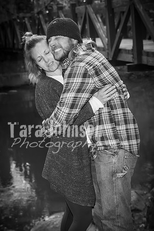 Stockwell & McLaughlin Families - BW - TJP (36 of 51)