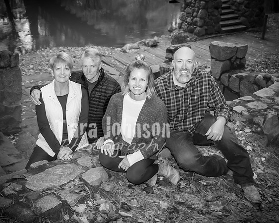 Stockwell & McLaughlin Families - BW - TJP (35 of 51)