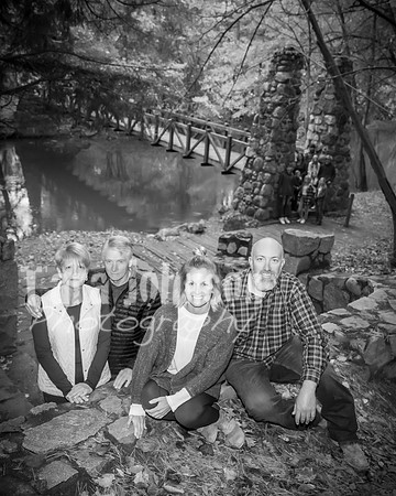 Stockwell & McLaughlin Families - BW - TJP (33 of 51)