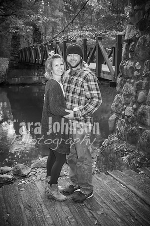 Stockwell & McLaughlin Families - BW - TJP (37 of 51)