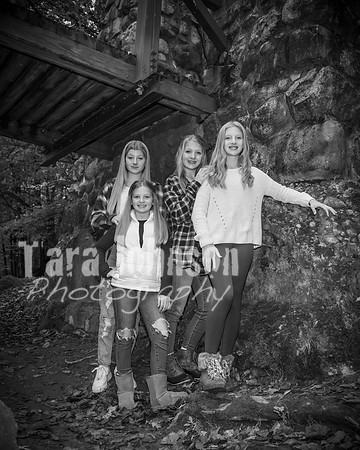 Stockwell & McLaughlin Families - BW - TJP (38 of 51)