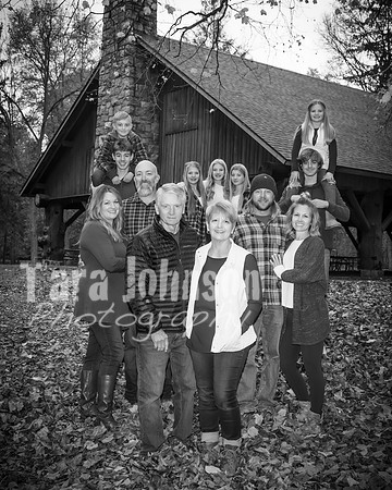 Stockwell & McLaughlin Families - BW - TJP (40 of 51)