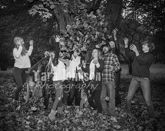 Stockwell & McLaughlin Families - BW - TJP (42 of 51)