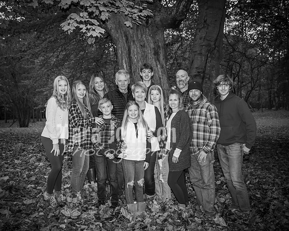 Stockwell & McLaughlin Families - BW - TJP (41 of 51)