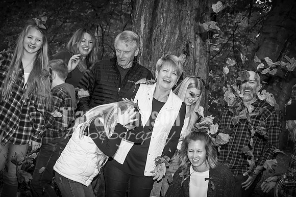 Stockwell & McLaughlin Families - BW - TJP (45 of 51)