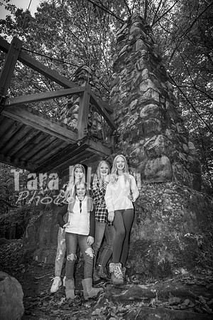 Stockwell & McLaughlin Families - BW - TJP (39 of 51)