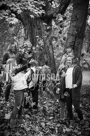 Stockwell & McLaughlin Families - BW - TJP (46 of 51)