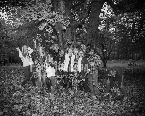 Stockwell & McLaughlin Families - BW - TJP (43 of 51)