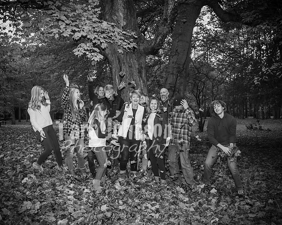 Stockwell & McLaughlin Families - BW - TJP (44 of 51)