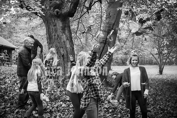 Stockwell & McLaughlin Families - BW - TJP (49 of 51)
