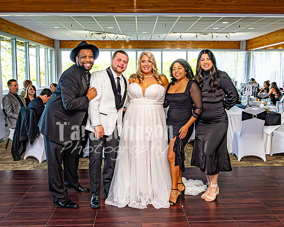 J. & D. Klann - Guests with Bride & Groom - TJP (26 of 26)
