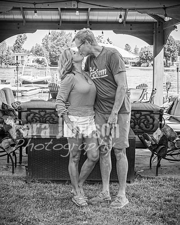 JLC Family Reunion @ Cedar Island - BW - TJP (34 of 38)