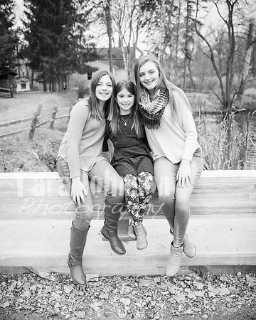 White Family - BW - TJP (1 of 65)