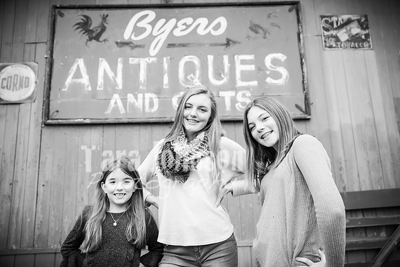 White Family - BW - TJP (7 of 65)