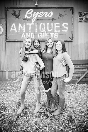 White Family - BW - TJP (11 of 65)
