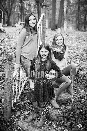 White Family - BW - TJP (12 of 65)