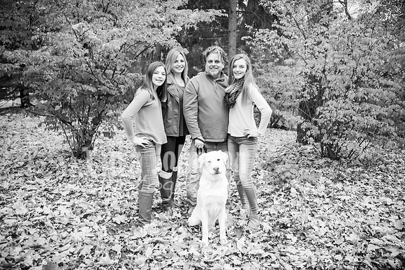 White Family - BW - TJP (25 of 65)
