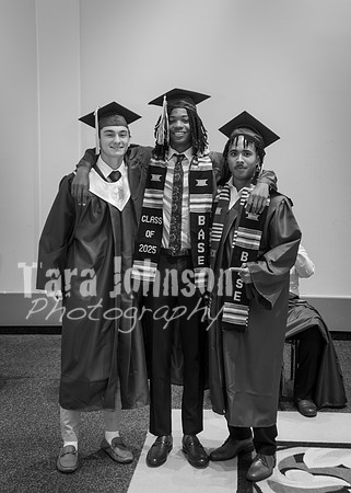 UDJ Graduation 2025 - Full Collection B&W (23 of 798)