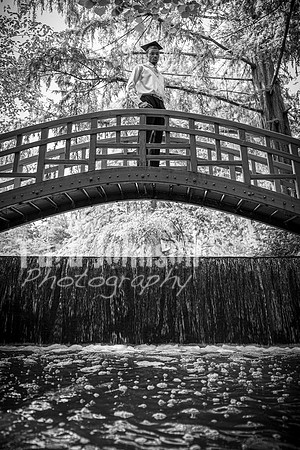 Gerrard McCoy @ Cranbrook Gardens - BW - TJP (36 of 127)