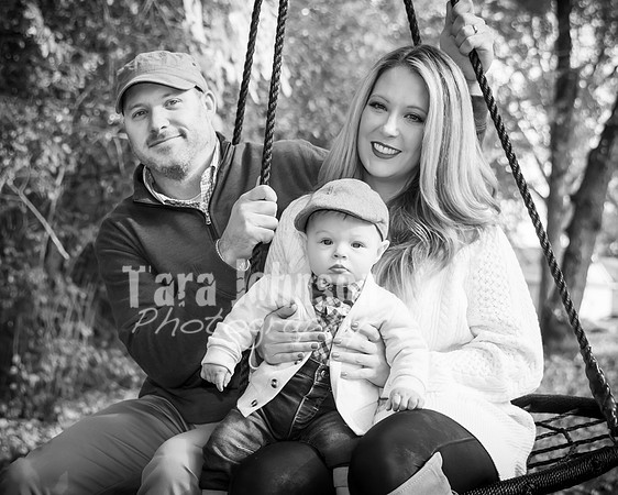Dokman Family - BW - TJP (1 of 38)