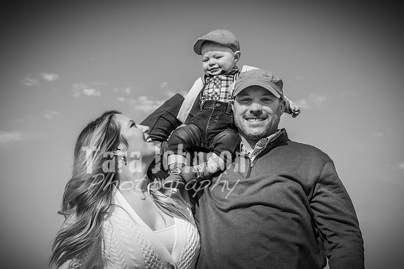 Dokman Family - BW - TJP (17 of 38)